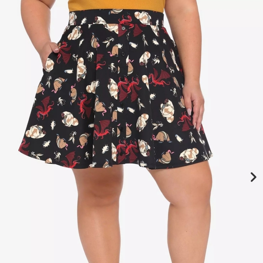 ATLA Skater Skirt